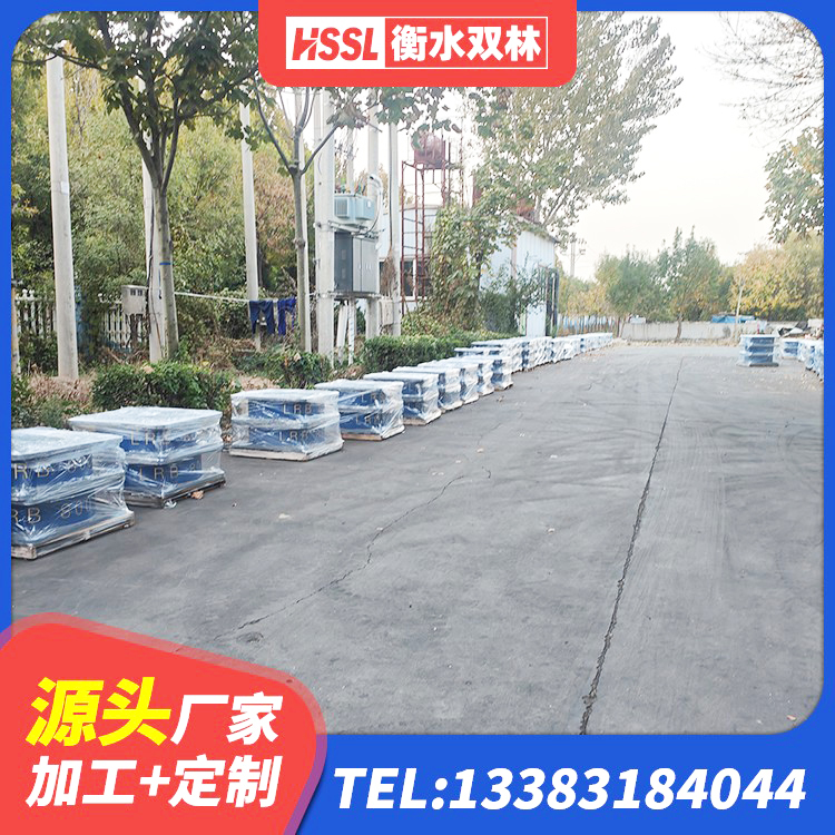 代县建筑厚叠层隔震支座源头工厂 代县高阻尼隔震锁定支座生产厂家 代县建筑隔震支座LRB650-Ⅱ 代县高阻尼橡胶隔震支座HDR(Ⅰ)-D395×177-G1.0源头工厂 - 第4张